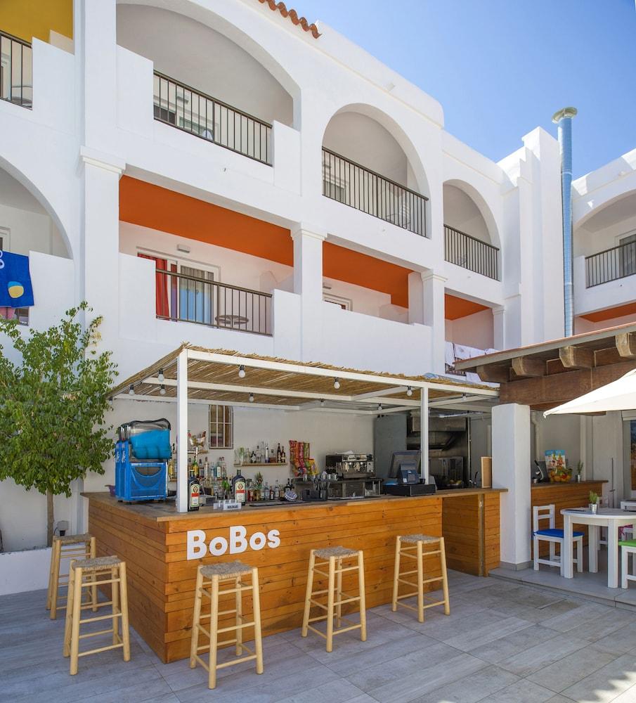 Hotel Vibra Bossa Flow - Adults Only Platja d'en Bossa Exterior foto