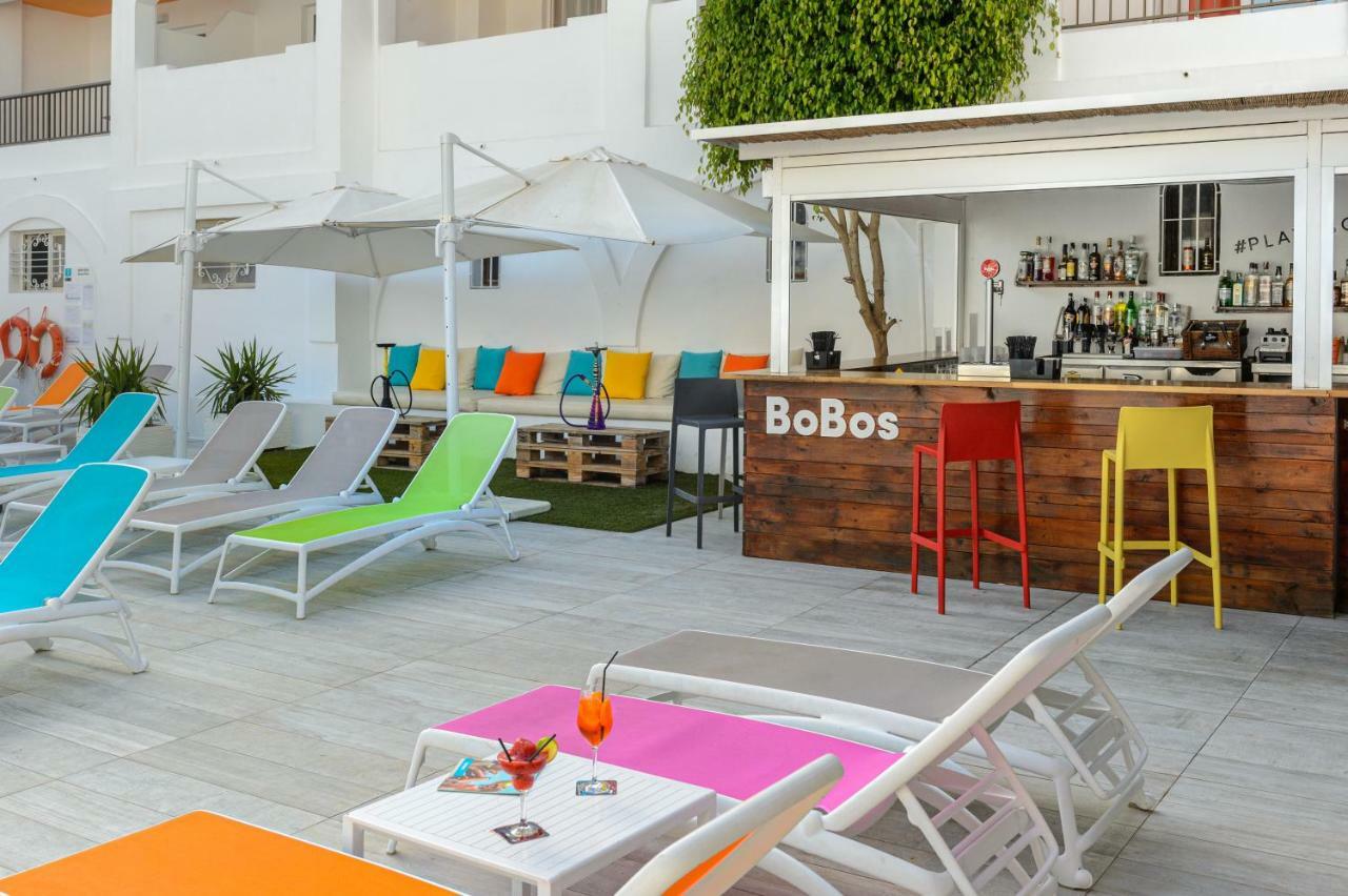 Hotel Vibra Bossa Flow - Adults Only Platja d'en Bossa Exterior foto